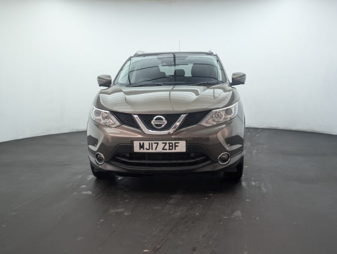 2025 Nissan Qashqai