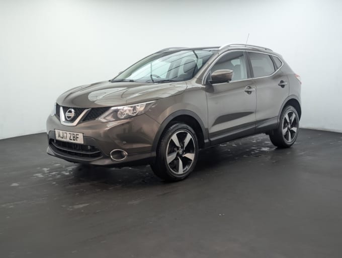 2025 Nissan Qashqai