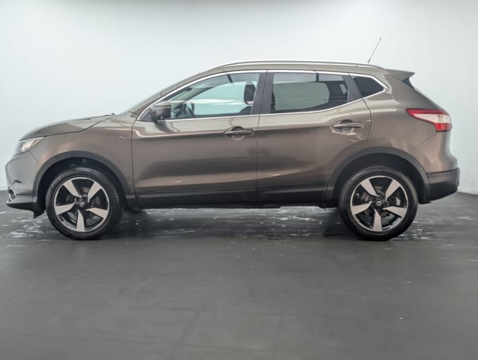 2025 Nissan Qashqai