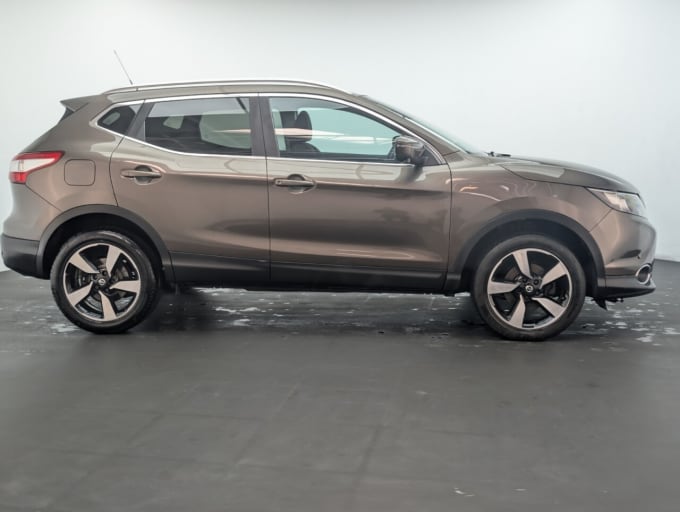 2025 Nissan Qashqai