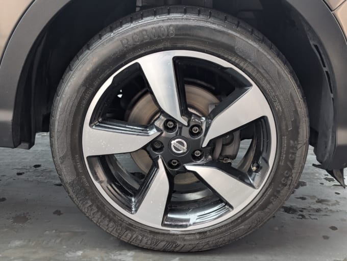 2025 Nissan Qashqai