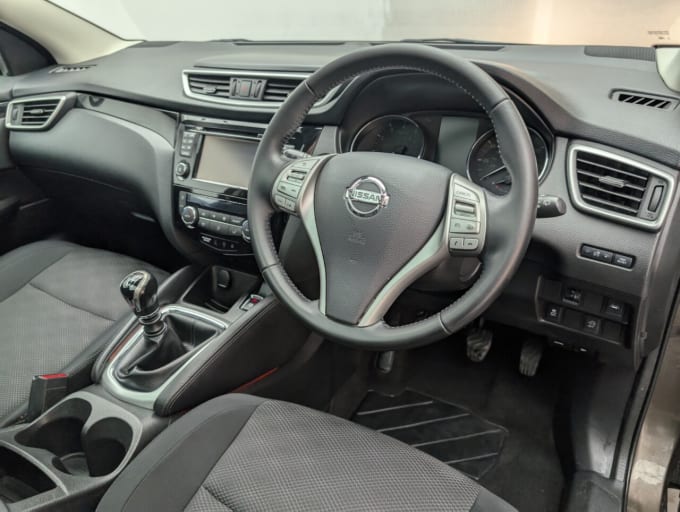 2025 Nissan Qashqai