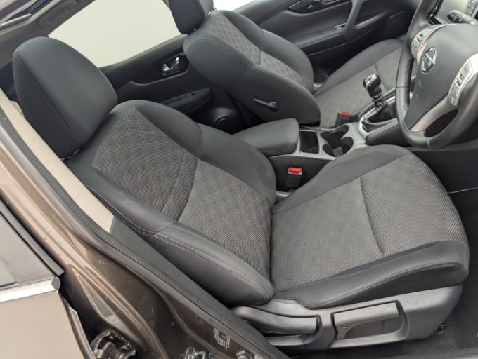 2025 Nissan Qashqai
