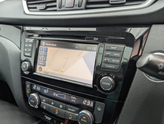 2025 Nissan Qashqai