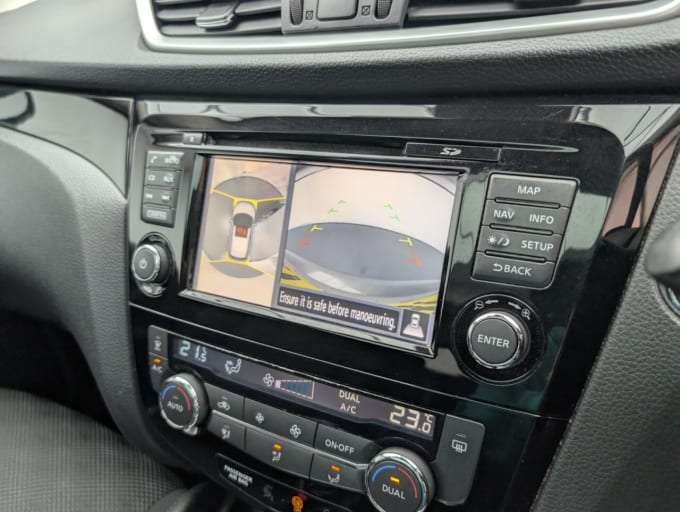 2025 Nissan Qashqai