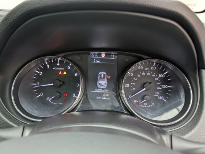 2025 Nissan Qashqai