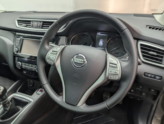 2025 Nissan Qashqai