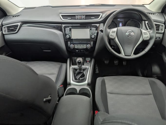 2025 Nissan Qashqai