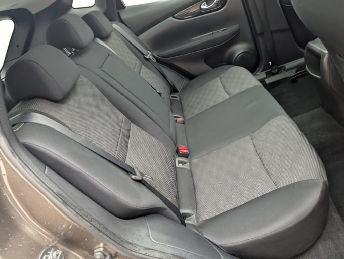 2025 Nissan Qashqai