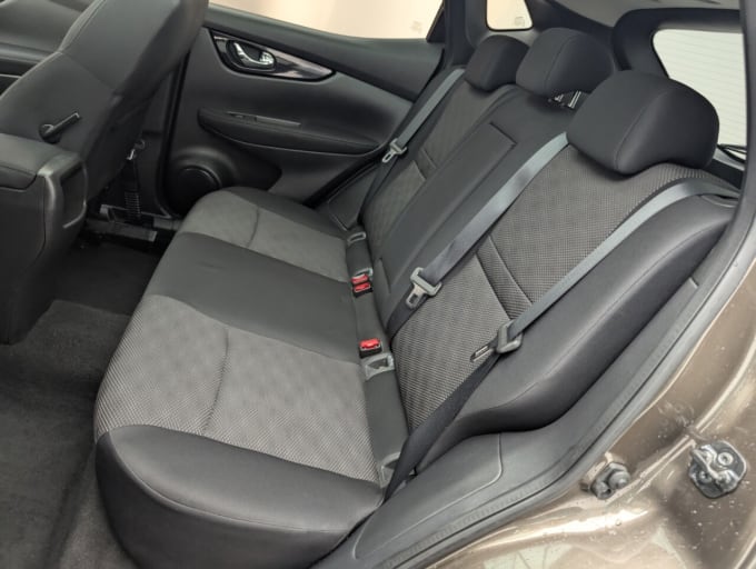 2025 Nissan Qashqai