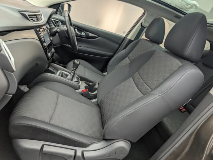 2025 Nissan Qashqai