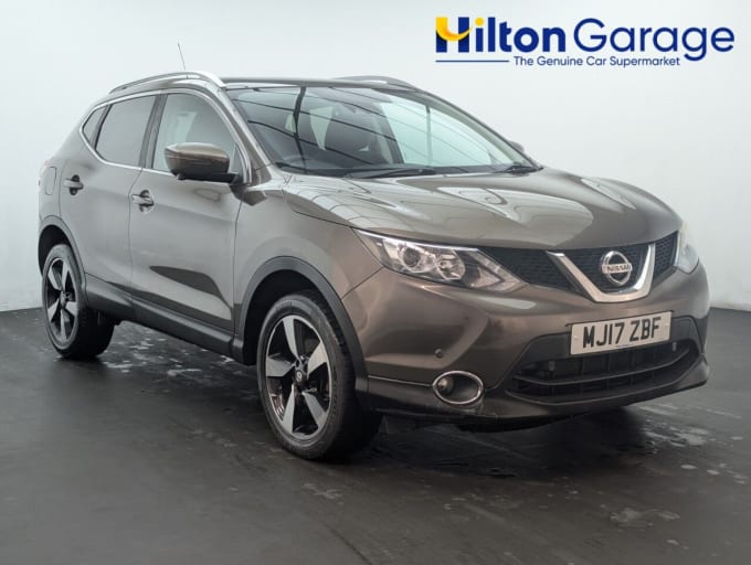 2025 Nissan Qashqai