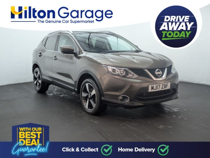 2025 Nissan Qashqai
