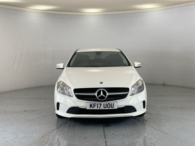 2017 Mercedes A-class