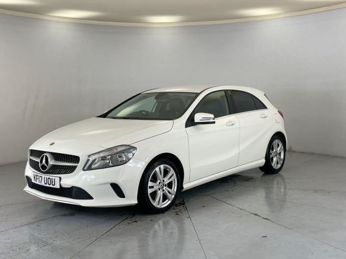 2017 Mercedes A-class