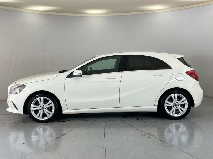 2017 Mercedes A-class