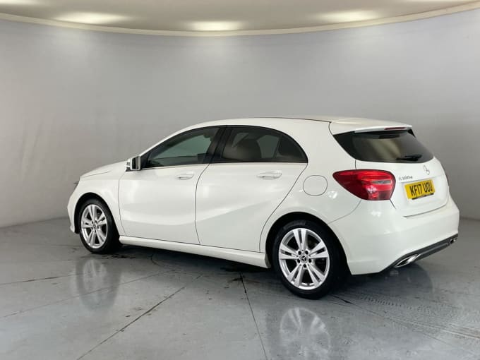 2017 Mercedes A-class