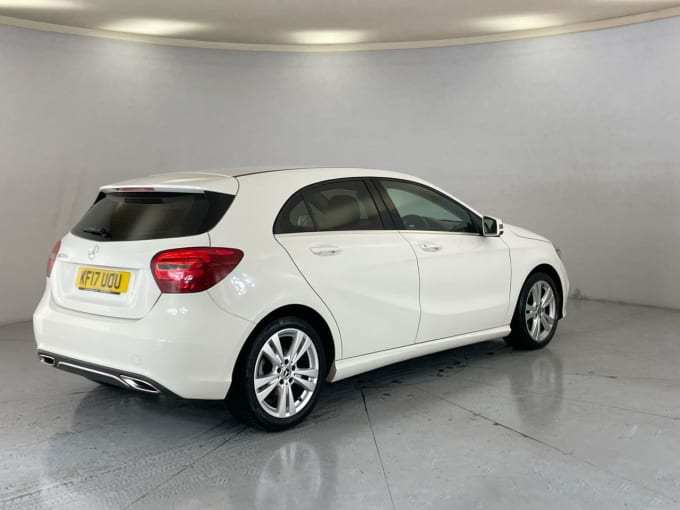 2017 Mercedes A-class
