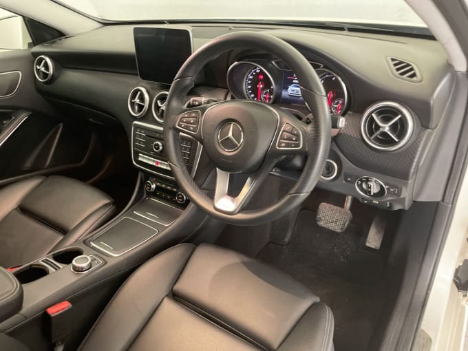 2017 Mercedes A-class
