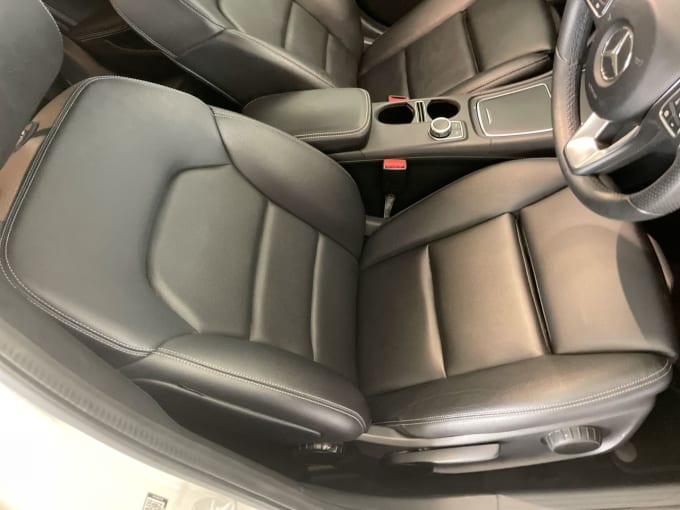 2017 Mercedes A-class