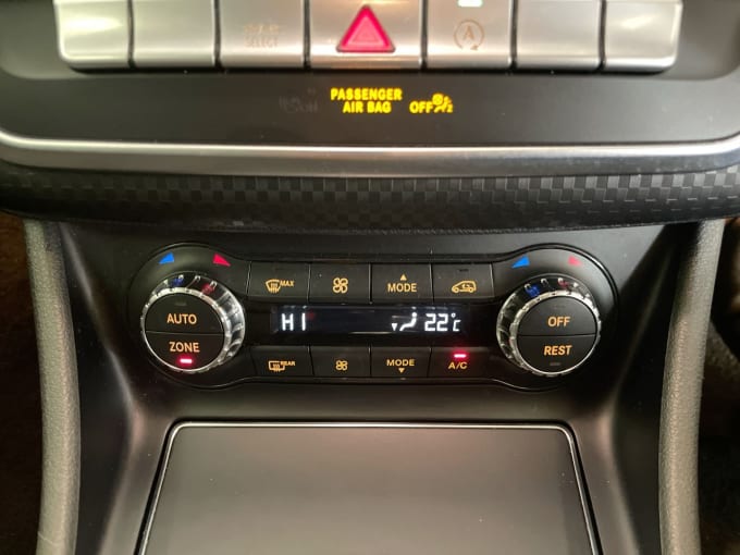 2017 Mercedes A-class