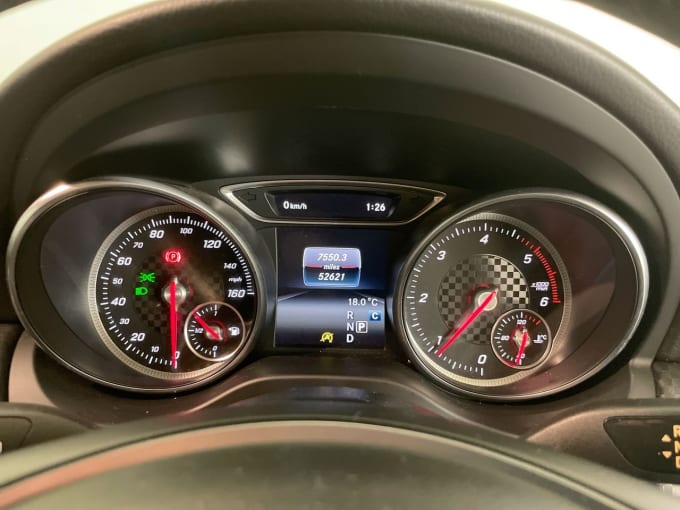 2017 Mercedes A-class
