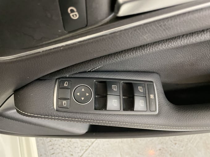 2017 Mercedes A-class