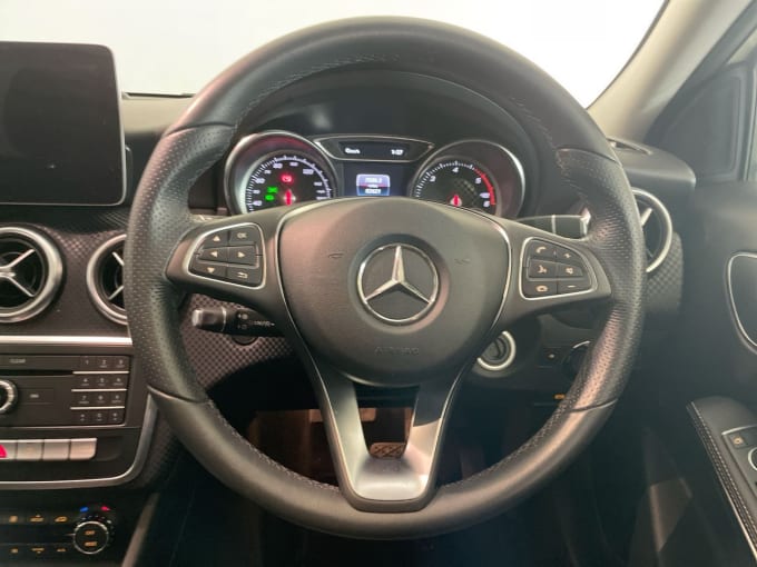 2017 Mercedes A-class