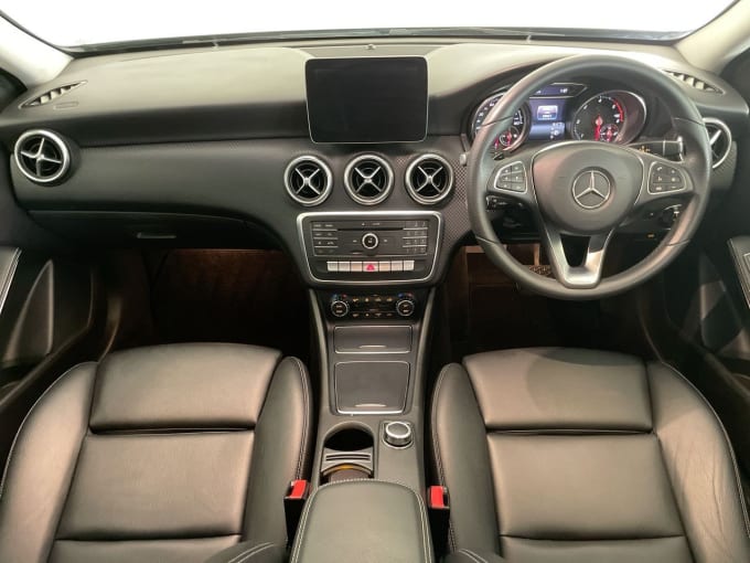 2017 Mercedes A-class