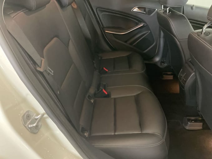 2017 Mercedes A-class