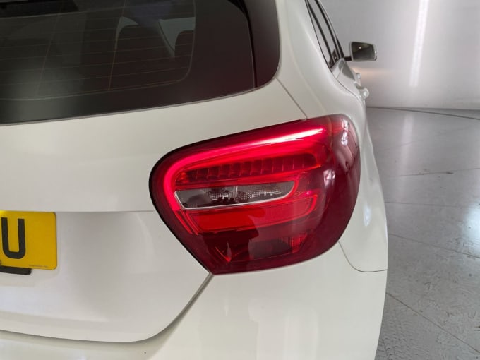 2017 Mercedes A-class