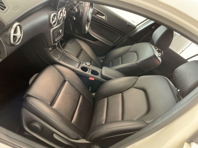 2017 Mercedes A-class