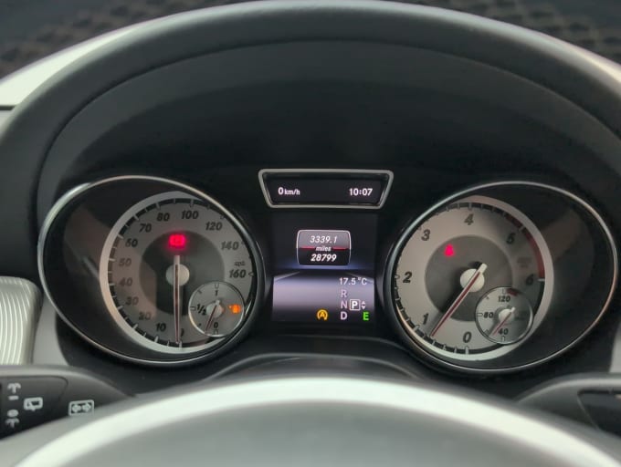 2025 Mercedes-benz 180