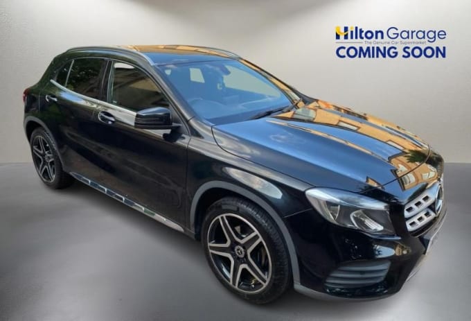 2025 Mercedes-benz Gla
