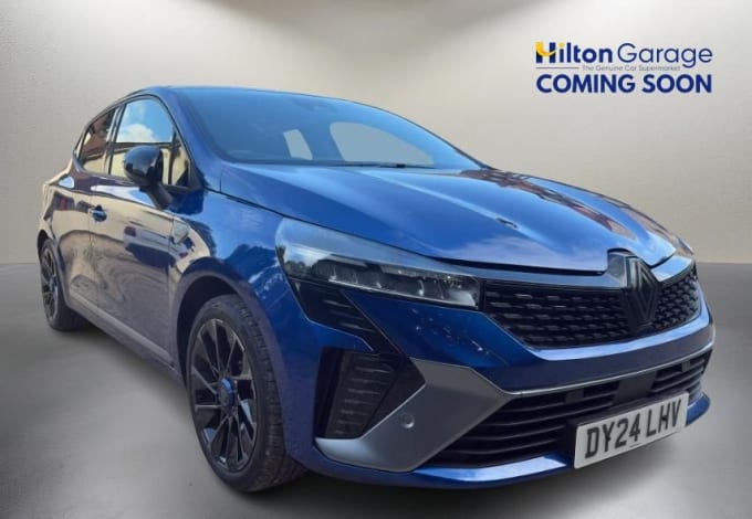 2025 Renault Clio