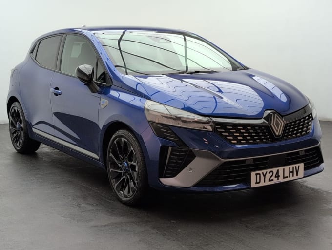 2025 Renault Clio