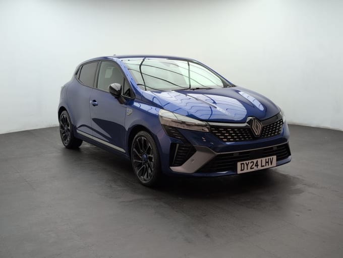 2025 Renault Clio