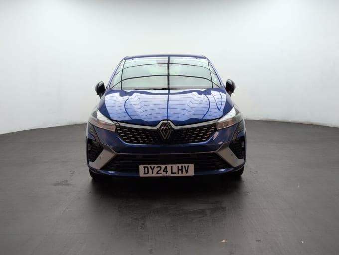 2025 Renault Clio
