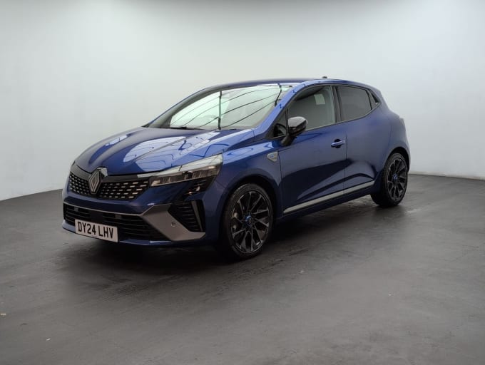 2025 Renault Clio