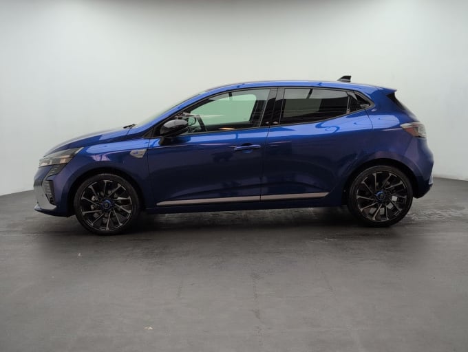 2025 Renault Clio