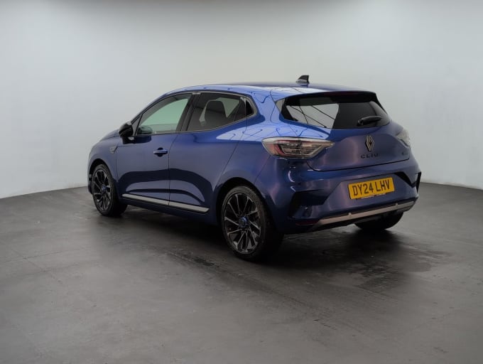 2025 Renault Clio