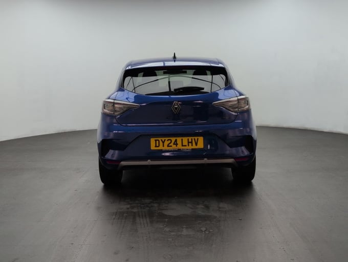 2025 Renault Clio