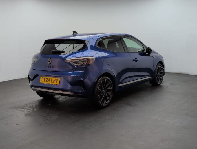 2025 Renault Clio