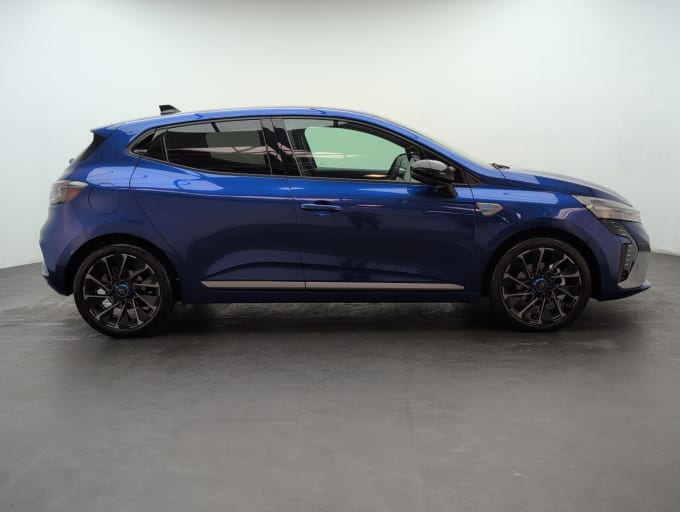2025 Renault Clio
