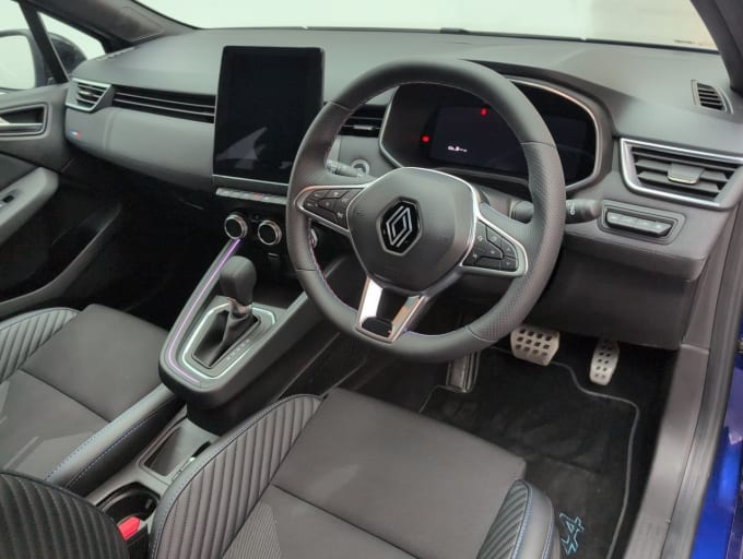2025 Renault Clio