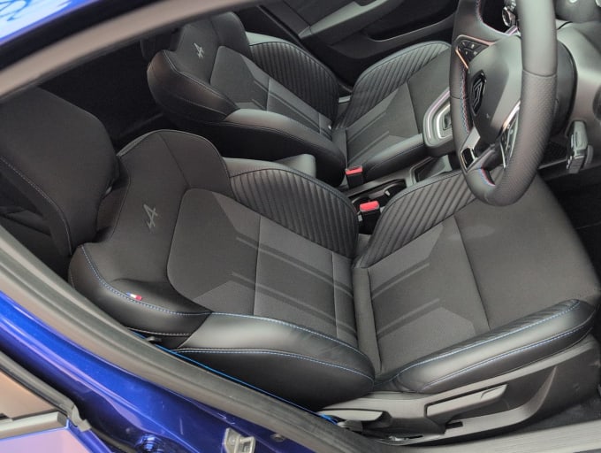 2025 Renault Clio