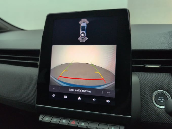 2025 Renault Clio