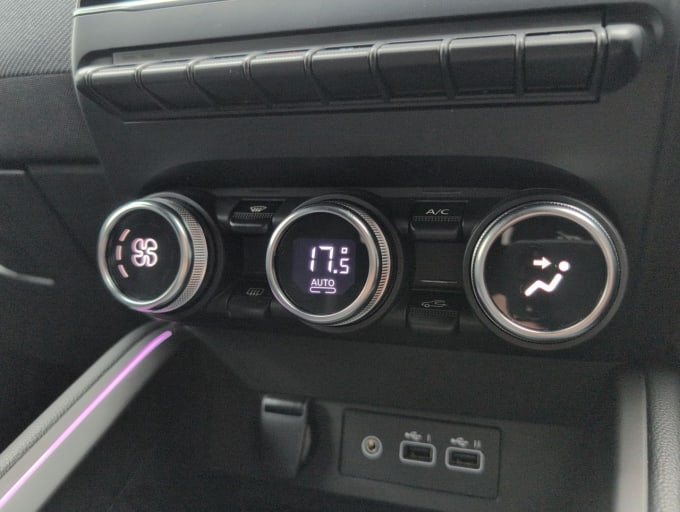 2025 Renault Clio
