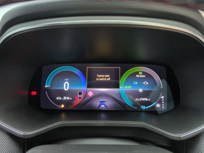 2025 Renault Clio