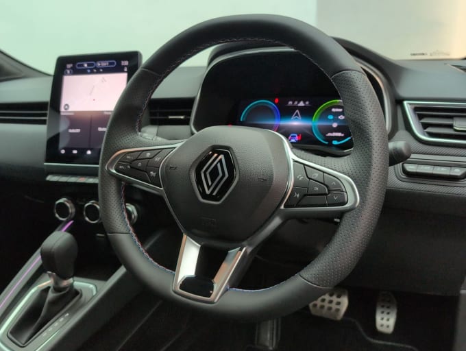 2025 Renault Clio
